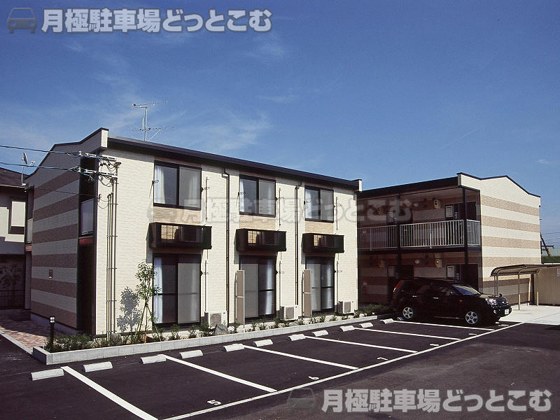 静岡市清水区蒲原5110－5の月極駐車場1