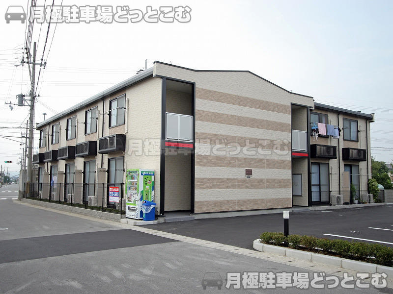 高砂市伊保崎南21－3の月極駐車場1