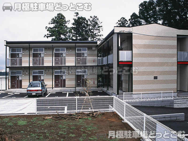 水戸市見川3－1043－1の月極駐車場1