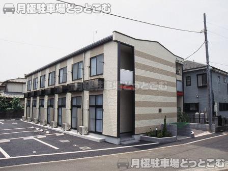 相模原市緑区町屋4－2－17の月極駐車場2