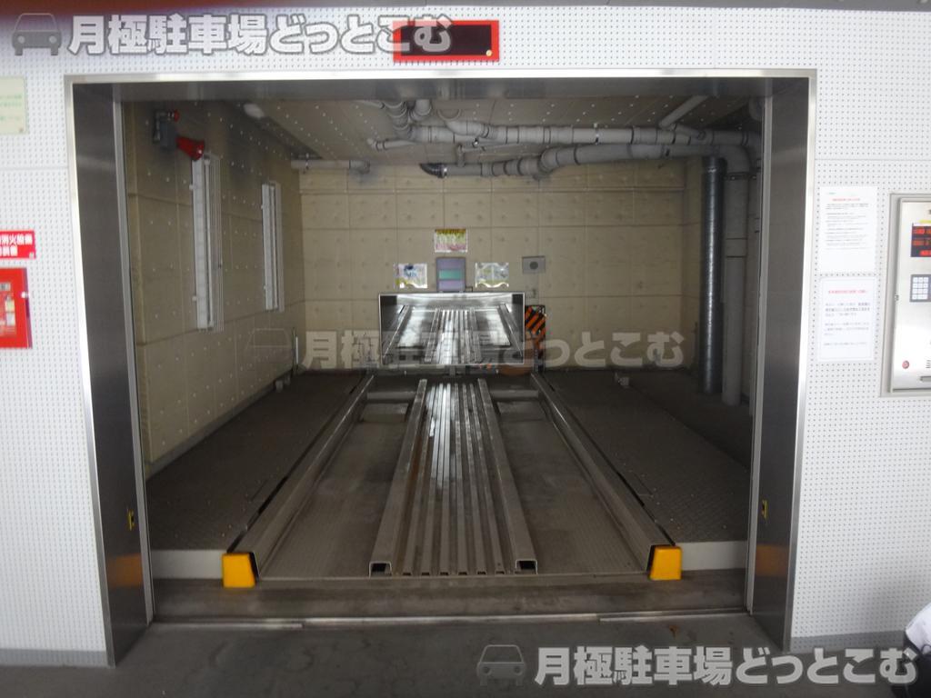 大田区萩中1-7-1の月極駐車場2