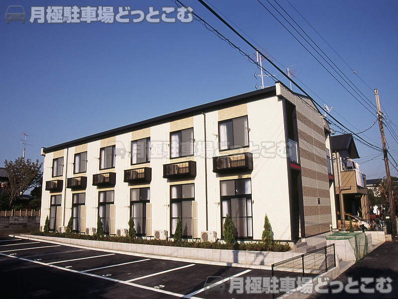 愛甲郡愛川町中津434－3の月極駐車場1