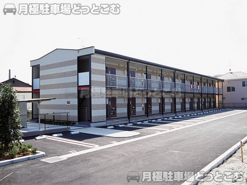 静岡市清水区宮加三645－1の月極駐車場1