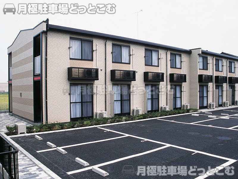 水戸市元吉田町1056－23の月極駐車場1