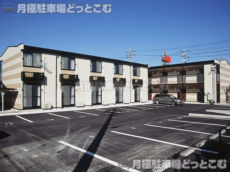 静岡市清水区蒲原4932－1の月極駐車場1