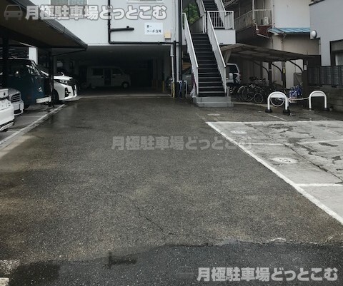 葛飾区東四つ木1-12-2の月極駐車場2