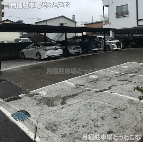 葛飾区東四つ木1-12-2の月極駐車場3