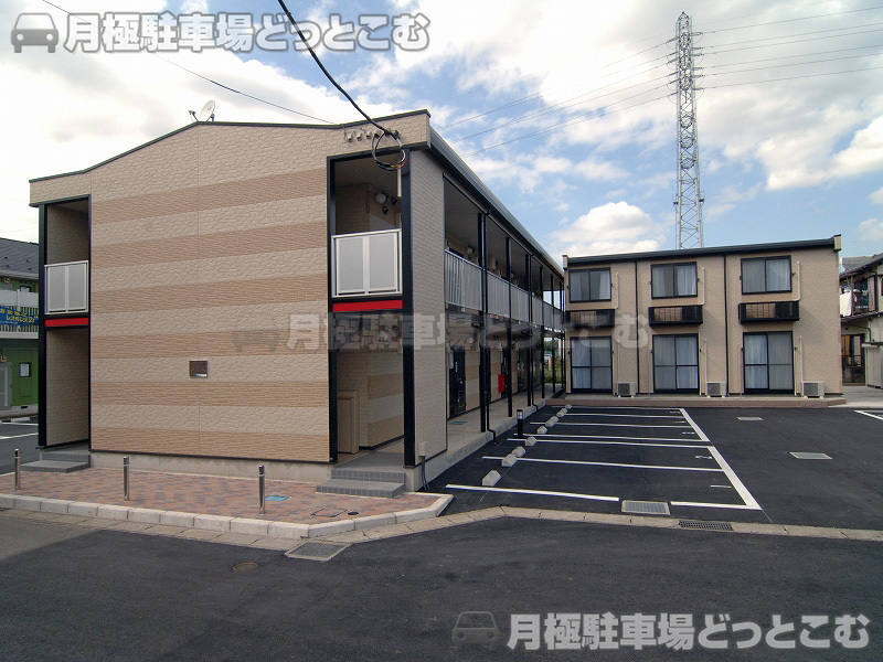 柏市豊四季281－1の月極駐車場1