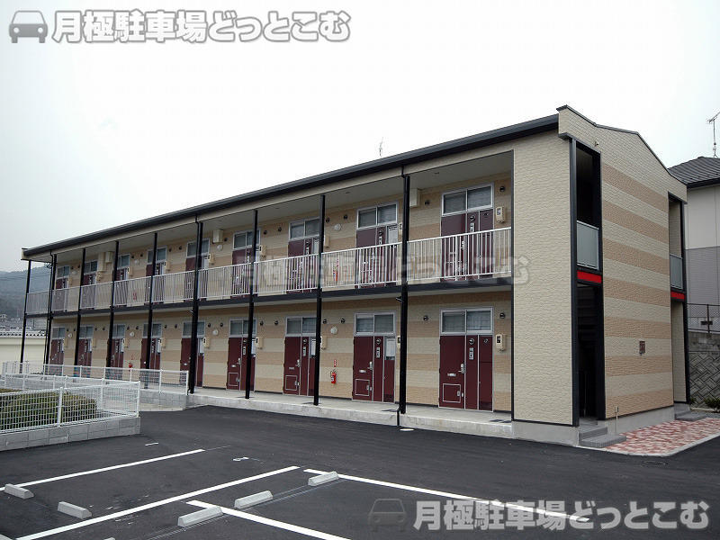 呉市焼山中央6－5－29の月極駐車場1