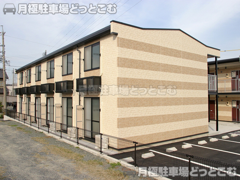 豊橋市大村町大ノ前57－1の月極駐車場2