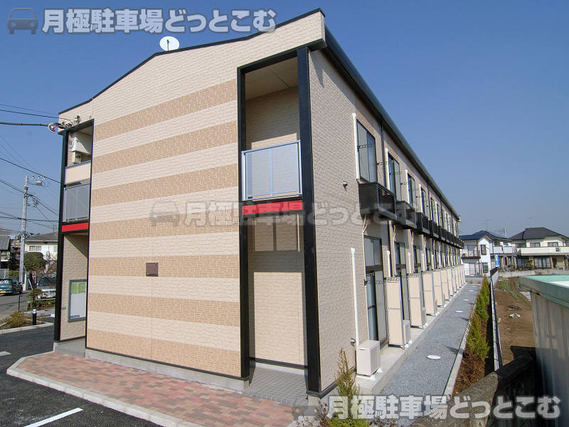 船橋市西船5－13－12の月極駐車場2