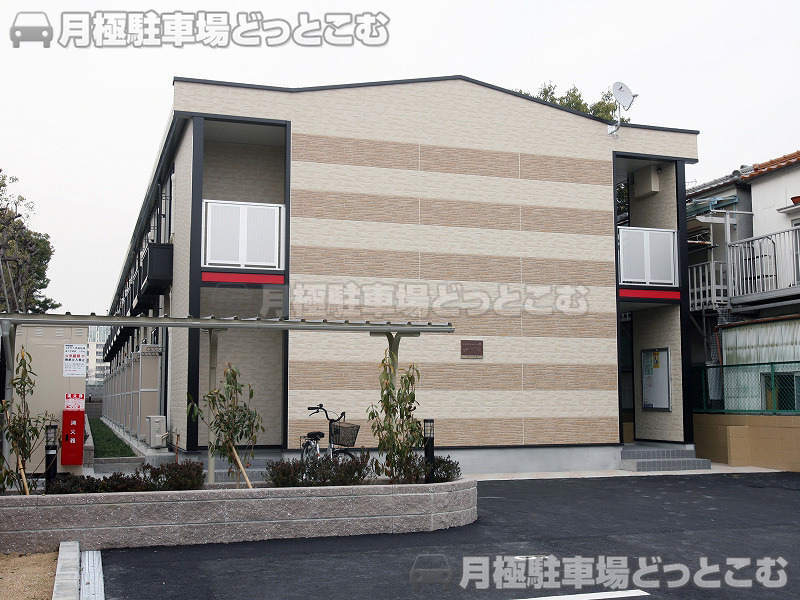 堺市北区常磐町1－31の月極駐車場1