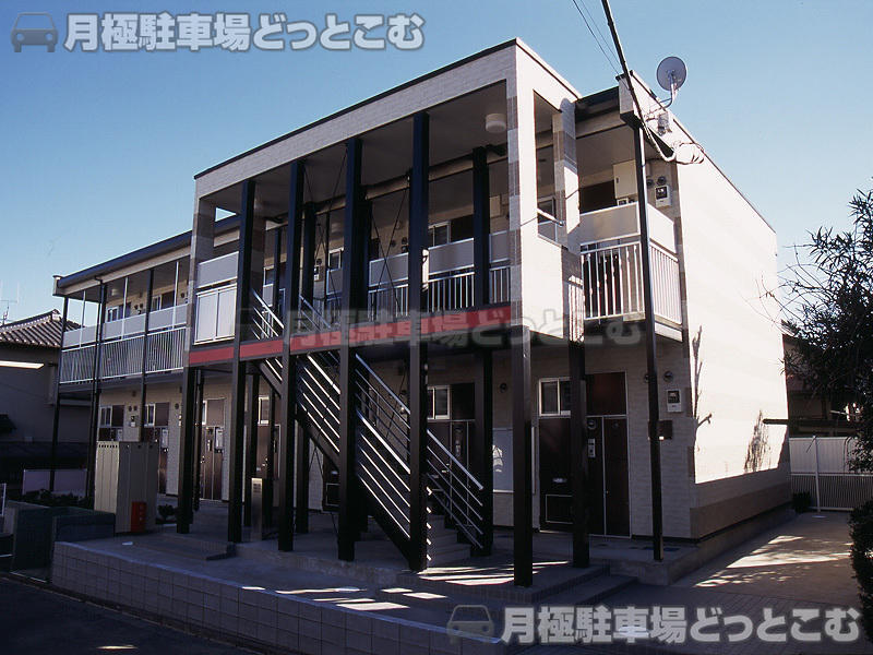 藤沢市湘南台1－39－4の月極駐車場1