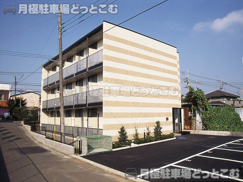 相模原市緑区二本松3－30－12の月極駐車場1