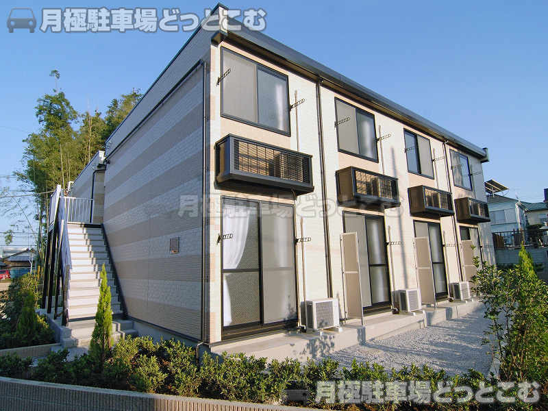 野田市山崎2218の月極駐車場2