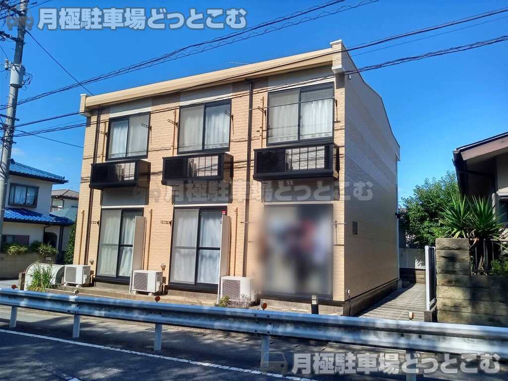 千葉市花見川区横戸町1565－7の月極駐車場1