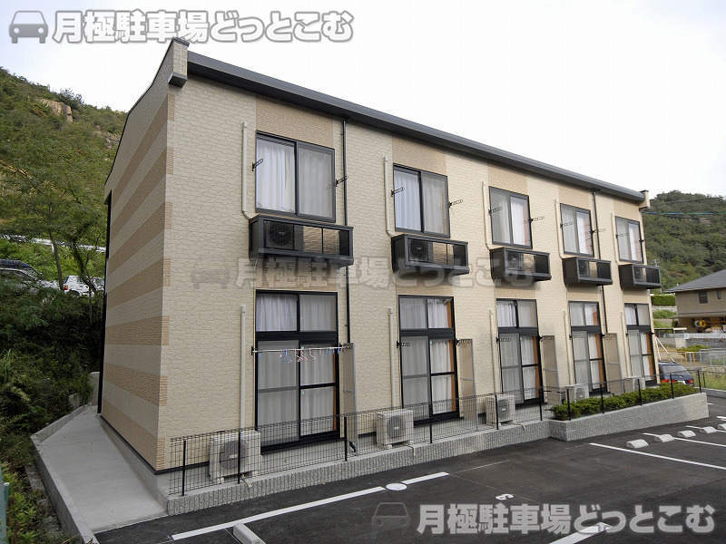 玉野市宇野7－46－11の月極駐車場1