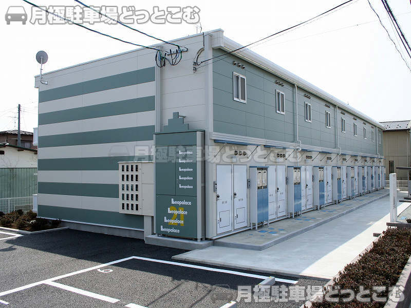 角田市角田中島下249－1の月極駐車場1