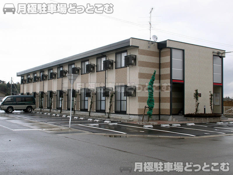 加賀市作見町ル78－1の月極駐車場2