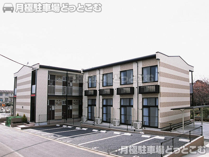 町田市金森7－7－11の月極駐車場1