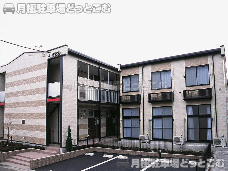 町田市金森7－7－3の月極駐車場1