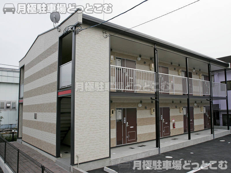 豊橋市大岩町岩田35－6の月極駐車場1