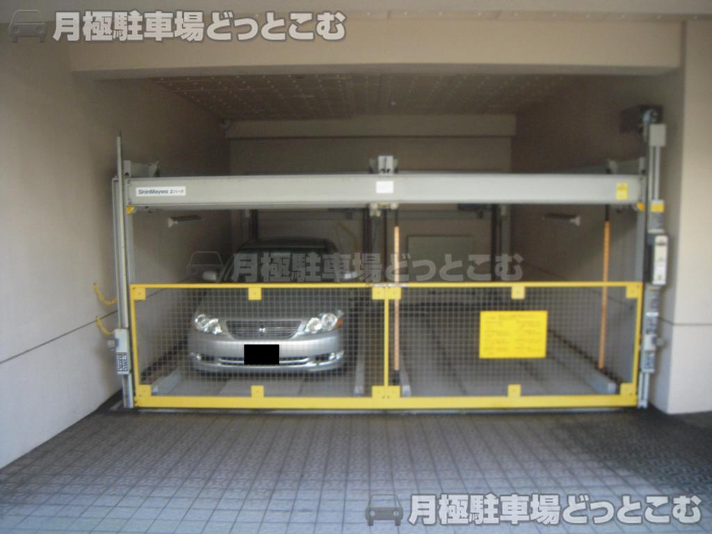世田谷区桜丘5-17-9の月極駐車場2