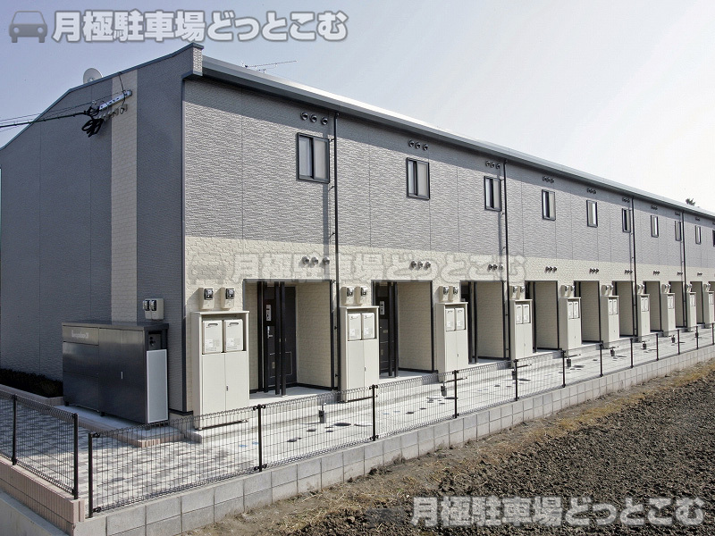 宮崎市本郷南方上無田354の月極駐車場2