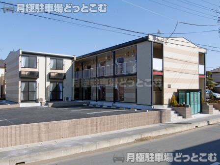 北足立郡伊奈町内宿台5－180の月極駐車場2