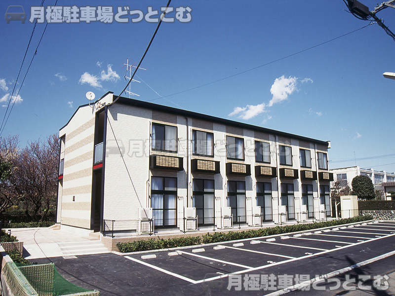 愛甲郡愛川町中津375－1の月極駐車場1