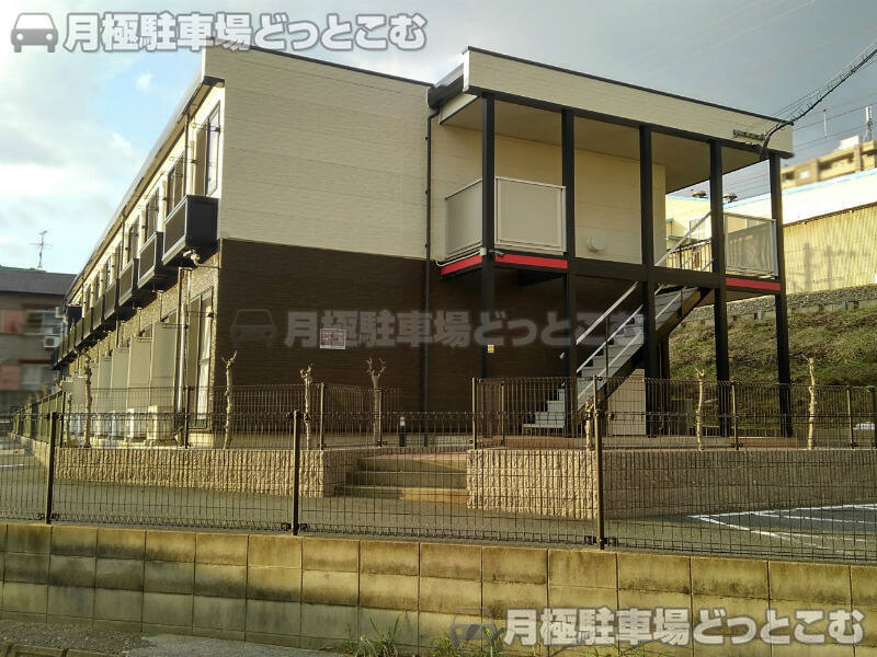 北九州市小倉南区上葛原1－7－30の月極駐車場1