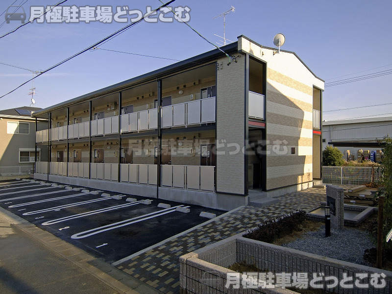 湖西市鷲津2860－51の月極駐車場1