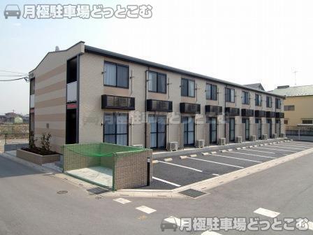 日高市高麗川1－14－7の月極駐車場2