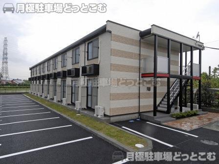 駿東郡小山町用沢218－4の月極駐車場2