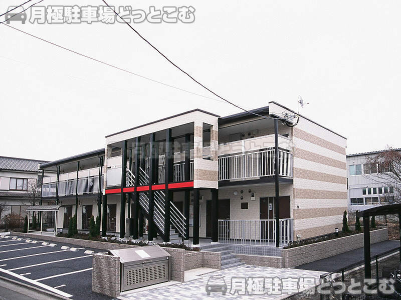 調布市深大寺南町5－31－1の月極駐車場1