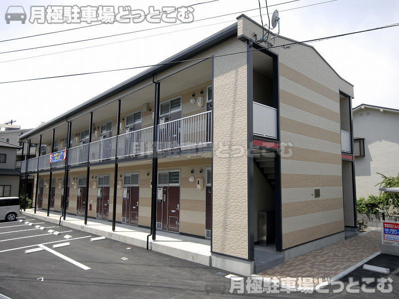 広島市安佐北区可部2－15－29の月極駐車場1