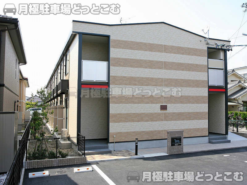 西尾市熊味町東平角61－1の月極駐車場2