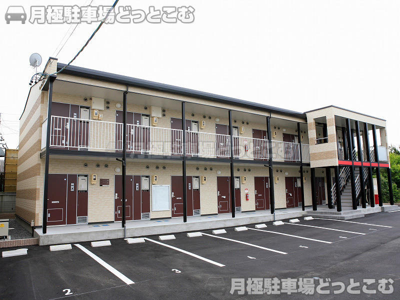 刈谷市野田町北屋敷101－2の月極駐車場2