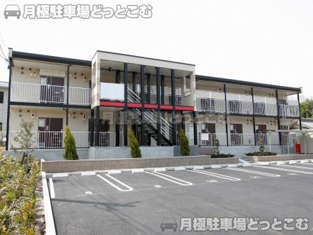 名古屋市緑区鳴海町大清水69－72の月極駐車場2