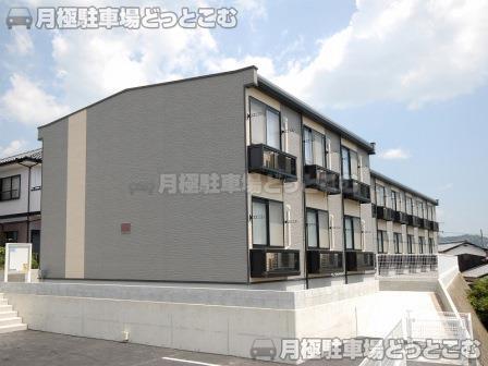 下松市生野屋1－4－16の月極駐車場1