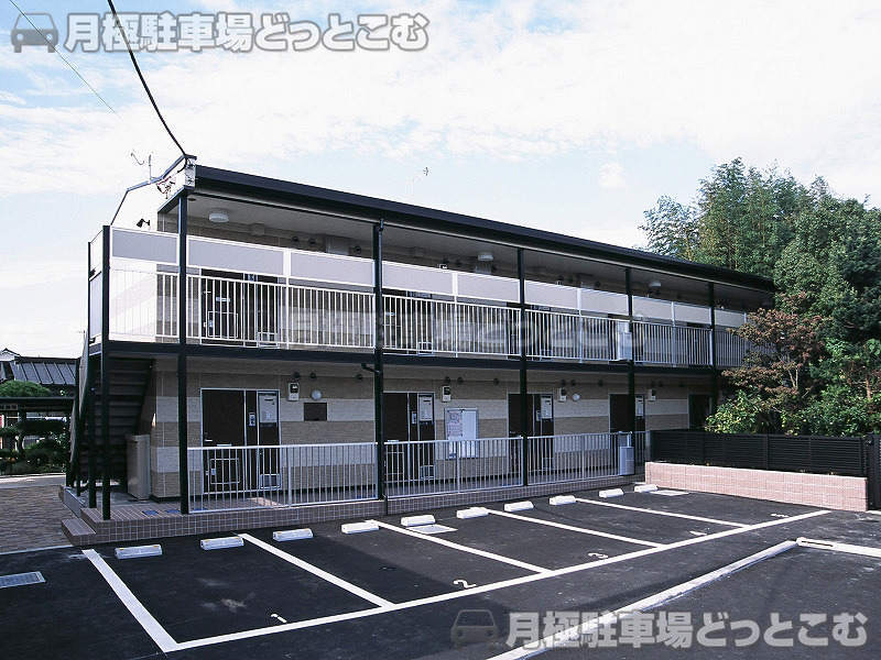 足柄上郡大井町金手1057－16の月極駐車場1