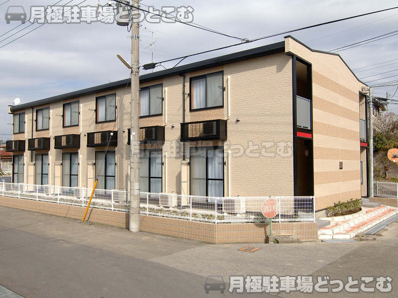 茂原市八千代1－14－1の月極駐車場2