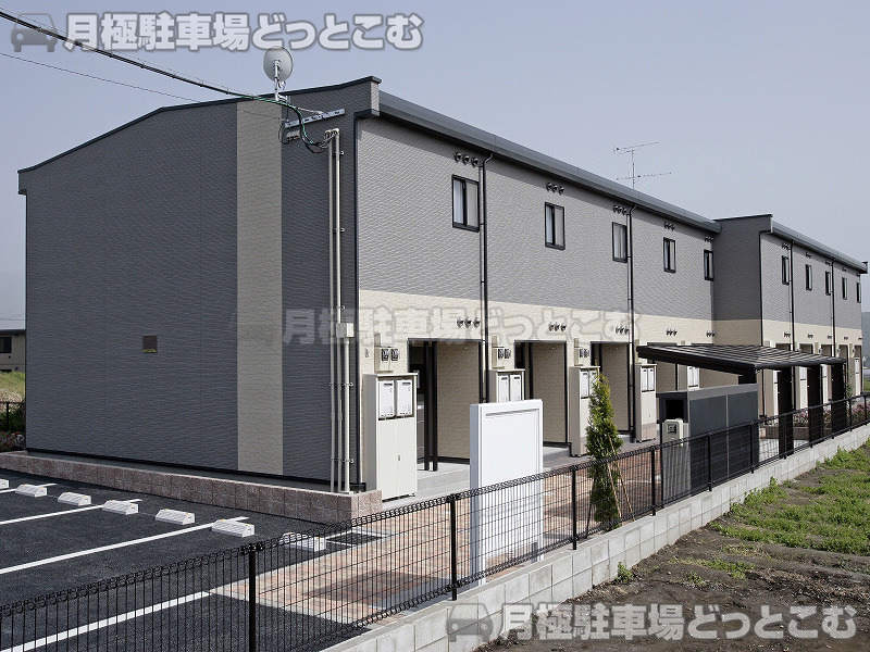 菊池郡大津町新280－4の月極駐車場2