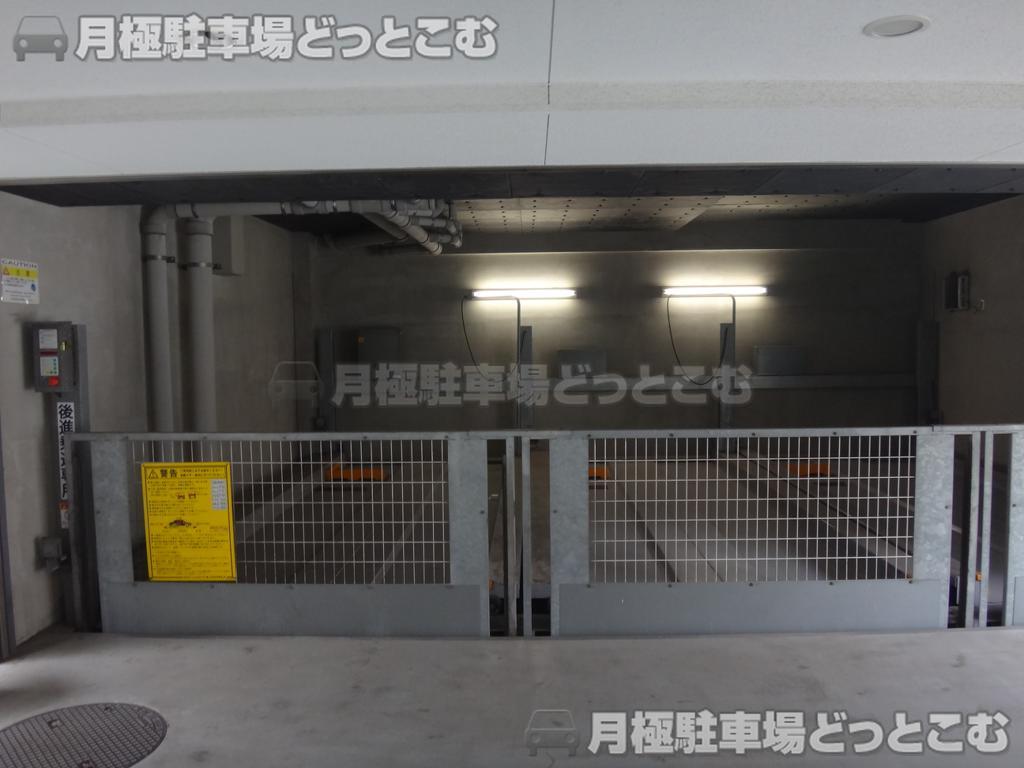 大田区西蒲田6-36-12の月極駐車場2