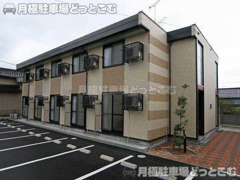 小松市沖町ト40の月極駐車場2