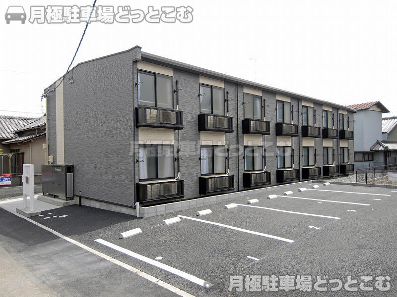 静岡市清水区宮加三447－1の月極駐車場1