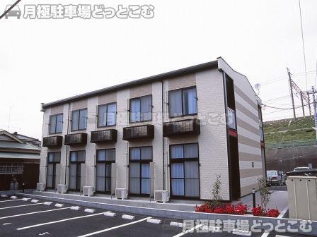 小田原市国府津2－1－10の月極駐車場2