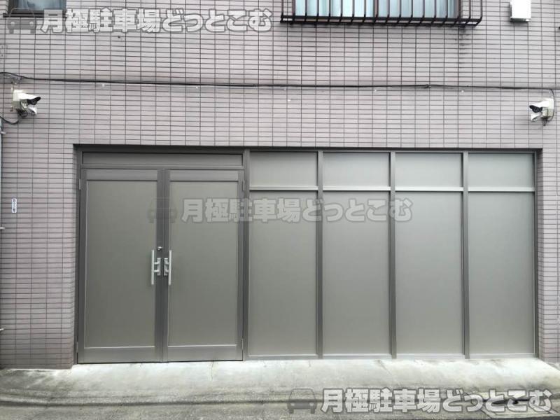 練馬区練馬4-11-2サンヒルズ豊島園1階の月極駐車場1