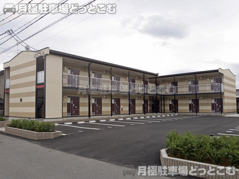 大垣市林町7－670－1の月極駐車場1