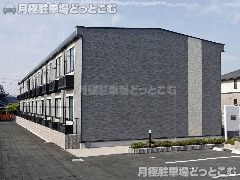 明石市魚住町長坂寺堀割ノ内1174の月極駐車場1